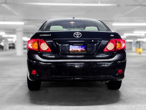 Used 2009 Toyota Corolla LE FWD image 8