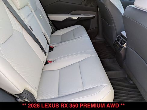 New 2026 Lexus RX 350 Premium w/ Convenience Package image 18
