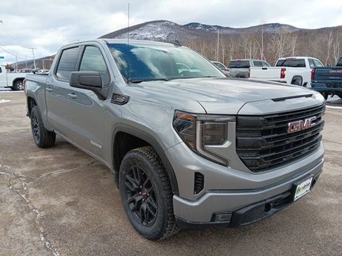 New 2026 GMC Sierra 1500 Elevation image 26