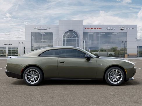 New 2026 Dodge Charger Scat Pack AWD/4WD image 21