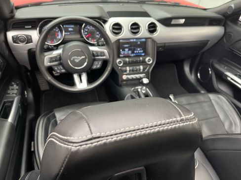 Used 2015 Ford Mustang Premium w/ Equipment Group 201A RWD image 4