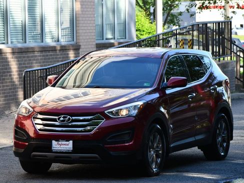 Used 2015 Hyundai Santa Fe Sport image 3
