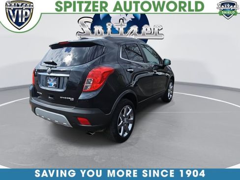 Used 2016 Buick Encore Premium w/ Experience Buick Package image 7