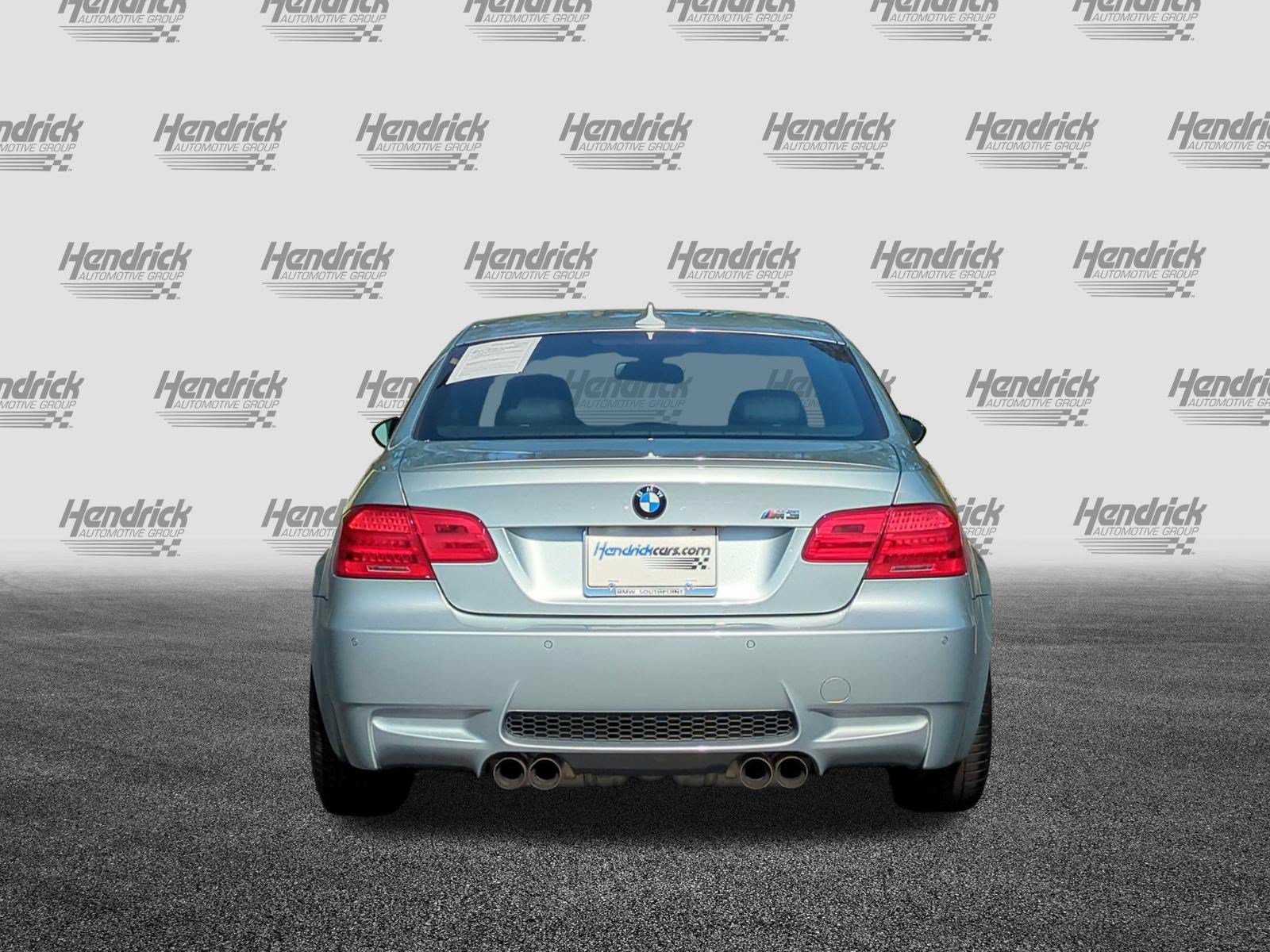 Used 2011 BMW M3 Coupe RWD image 9