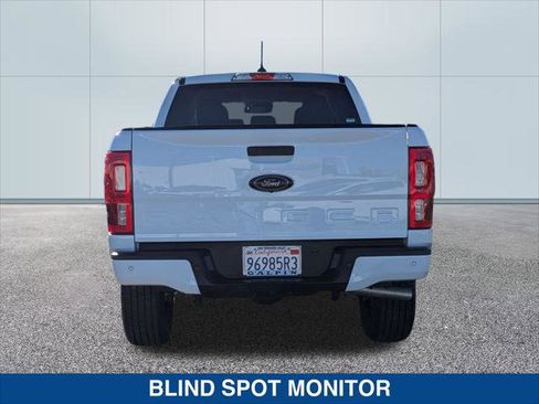 Certified 2023 Ford Ranger XLT w/ Equipment Group 301A Mid image 4