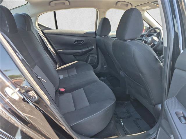 Used 2025 Nissan Sentra SV FWD image 18