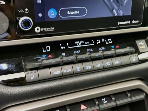 Used 2024 Toyota Sequoia SR5 w/ TRD Off-Road Package AWD/4WD image 16
