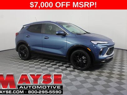 New 2026 Buick Encore GX Sport Touring w/ Advanced Technology Package