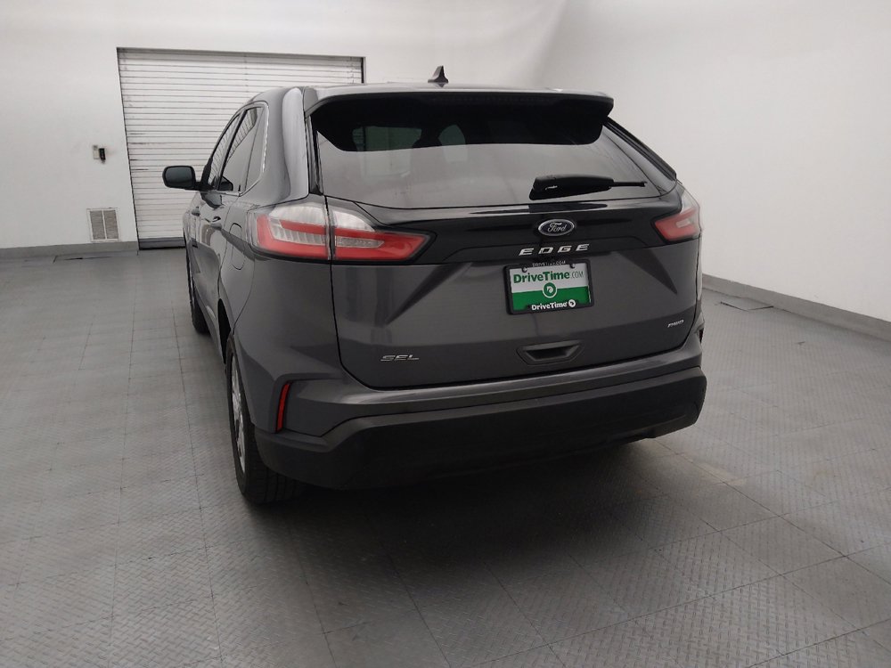 Used 2021 Ford Edge SEL w/ Convenience Package AWD/4WD image 6