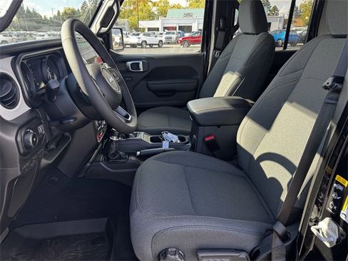 New 2026 Jeep Wrangler Willys image 21