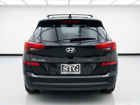 Used 2020 Hyundai Tucson Value FWD image 5