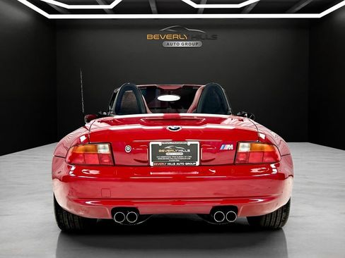 Used 1998 BMW M Roadster RWD image 8
