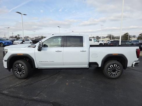 New 2026 GMC Sierra 3500 Denali Ultimate image 27