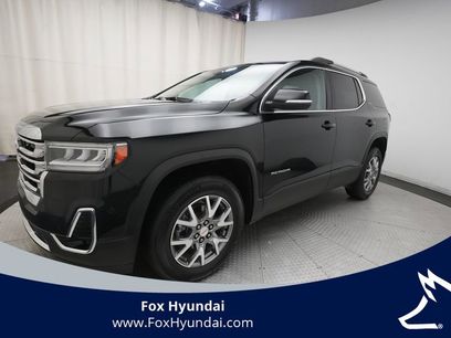 Used 2022 GMC Acadia SLT w/ Preferred Package