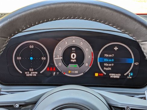 Certified 2025 Porsche Cayenne GTS AWD/4WD image 21