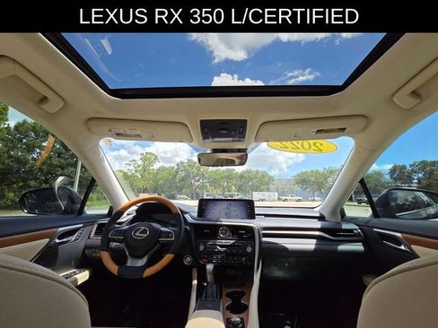 Used 2022 Lexus RX 350 FWD w/ Premium Package image 20