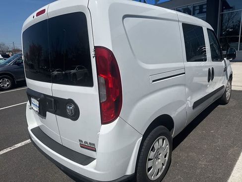 Used 2017 RAM ProMaster City Tradesman SLT w/ Rear Back-up Camera Group image 4
