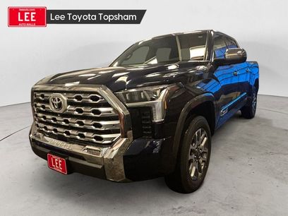 New 2026 Toyota Tundra 1794 Edition