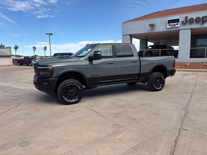 New 2026 RAM 2500 Power Wagon