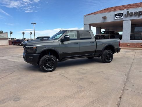 New 2026 RAM 2500 Power Wagon AWD/4WD image 1