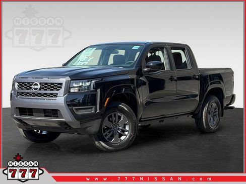 New 2026 Nissan Frontier SV w/ All-Weather Content Package AWD/4WD image 1