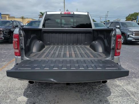 Used 2022 RAM 1500 Laramie w/ Sport Appearance Package AWD/4WD image 14