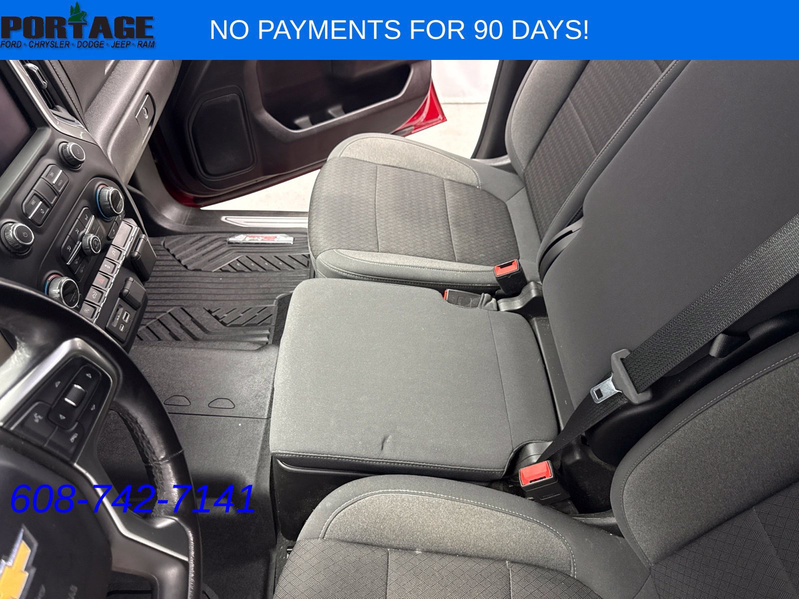 Used 2021 Chevrolet Silverado 1500 LT AWD/4WD image 18