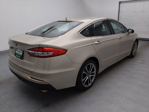 Used 2019 Ford Fusion SEL image 9