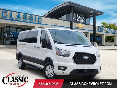 Used 2025 Ford Transit 350 XLT RWD image 1