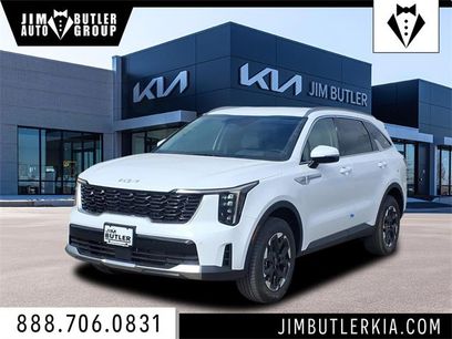 New 2025 Kia Sorento S