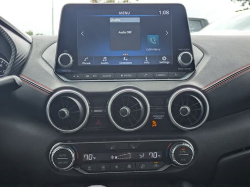 Used 2024 Nissan Sentra SR FWD image 5