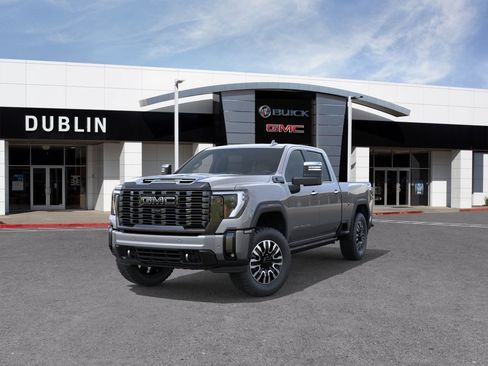 New 2026 GMC Sierra 2500 Denali Ultimate AWD/4WD image 9