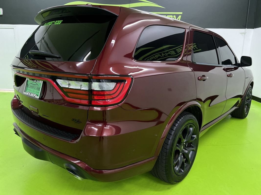 Used 2022 Dodge Durango R/T w/ Tow 'N Go Package AWD/4WD image 10