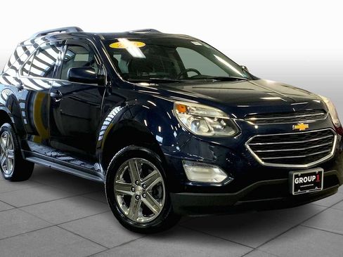 Used 2016 Chevrolet Equinox LT image 2