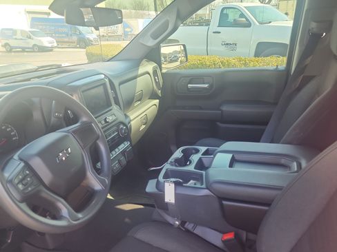 Certified 2022 Chevrolet Silverado 1500 Custom Trail Boss image 11