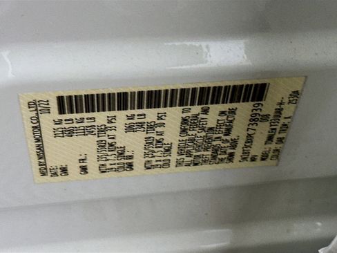 Used 2023 Nissan Rogue SL w/ SL Premium Package image 12