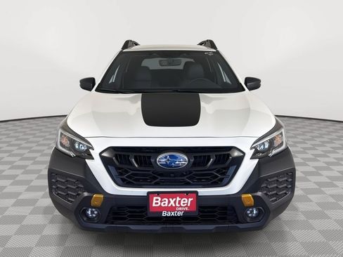 Certified 2025 Subaru Outback Wilderness AWD/4WD image 2