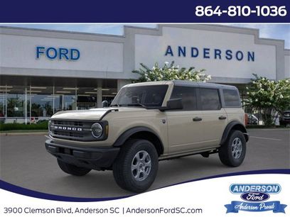 New 2026 Ford Bronco Big Bend