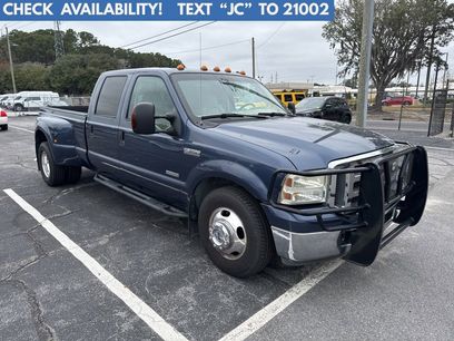 Used 2005 Ford F350 Lariat