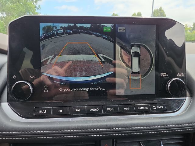 Used 2023 Nissan Rogue SL w/ SL Premium Package AWD/4WD image 19