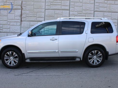 Used 2015 Nissan Armada SL image 7