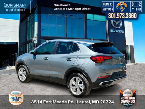 Used 2025 Buick Encore GX Preferred FWD image 3