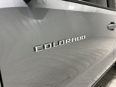 New 2025 Chevrolet Colorado Z71 image 30