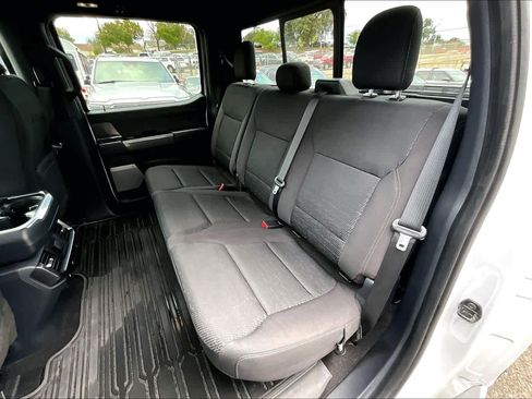 Certified 2022 Ford F150 XLT w/ Equipment Group 302A High image 21