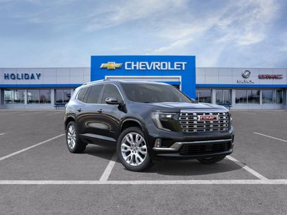 New 2026 GMC Acadia Denali w/ Super Cruise Package