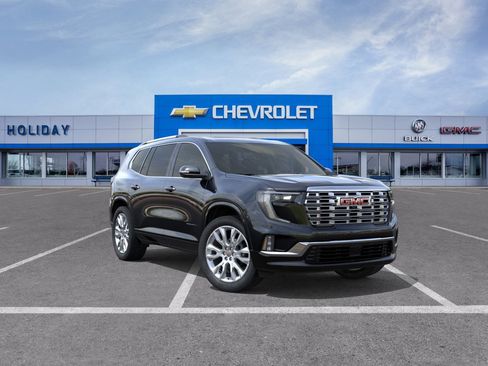 New 2026 GMC Acadia Denali w/ Super Cruise Package AWD/4WD image 1