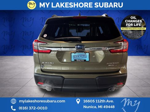 New 2026 Subaru Ascent Limited image 6