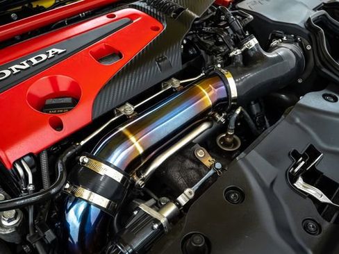 Used 2021 Honda Civic Type R Limited image 42