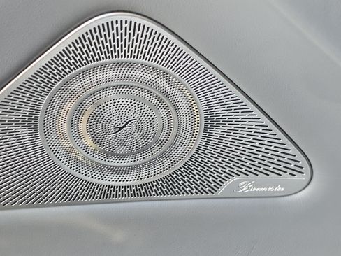Used 2021 Mercedes-Benz S 580 4MATIC Sedan image 13