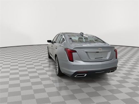 New 2026 Cadillac CT5 Premium Luxury w/ Technology Package image 8